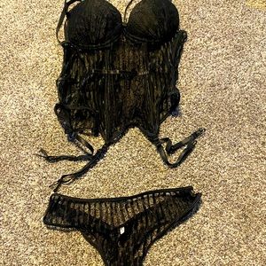 Lingerie set